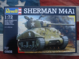 REV03102  SHERMAN M4A1